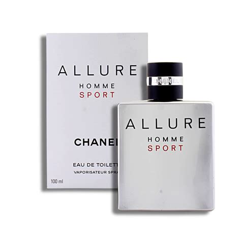 chanel allure sport homme eau de toilette spray|Chanel Allure Homme Sport sale.